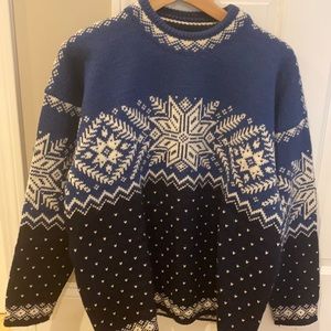 Dale of Norway Sweater